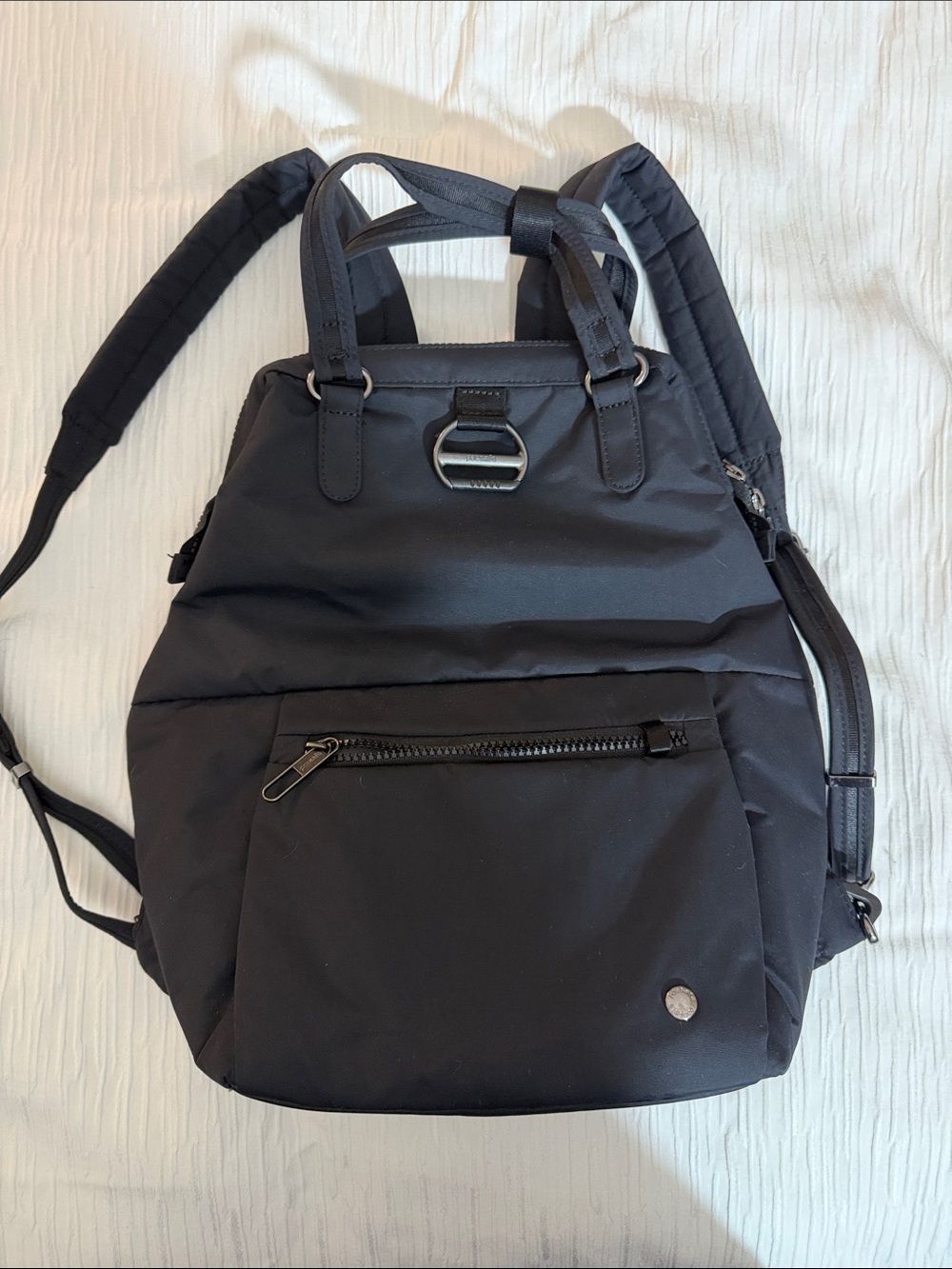Pacsafe Citysafe CX Anti-Theft ECONYL Mini Backpack